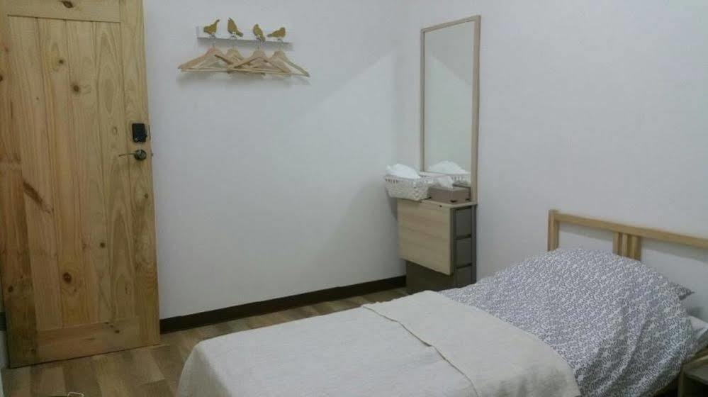 Green Home Hostel And Massage Bangkok Exteriér fotografie